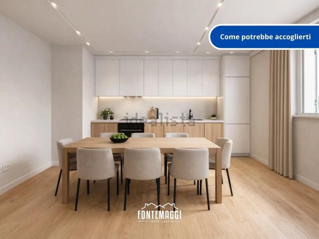 Villetta a schiera in vendita di 115 m²