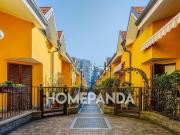 Villetta a schiera in vendita di 115 m² in Via Cusago, 61