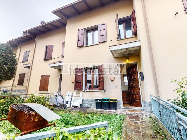 Villetta a schiera in vendita di 115 m² in Via Antonio Cabri, 19