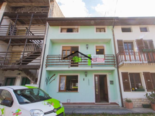 Villetta a schiera in vendita di 115 m² in Via Bosplans, 115