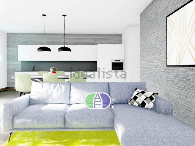 Villetta a schiera in vendita di 115 m² in Via IV Novembre, 3