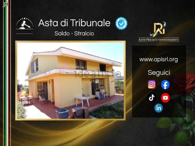 Villetta a schiera in vendita di 115 m² in Via Madonna dell&apos Aiuto, 11