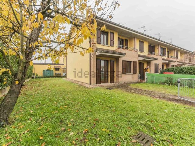 Villetta a schiera in vendita di 115 m² in Via Maria Montessori, 13