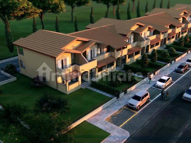 Villetta a schiera in vendita di 115 m² in Via nilo palazzoli