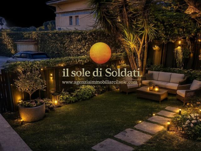 Villetta a schiera in vendita di 115 m² in Via Pisa, 12