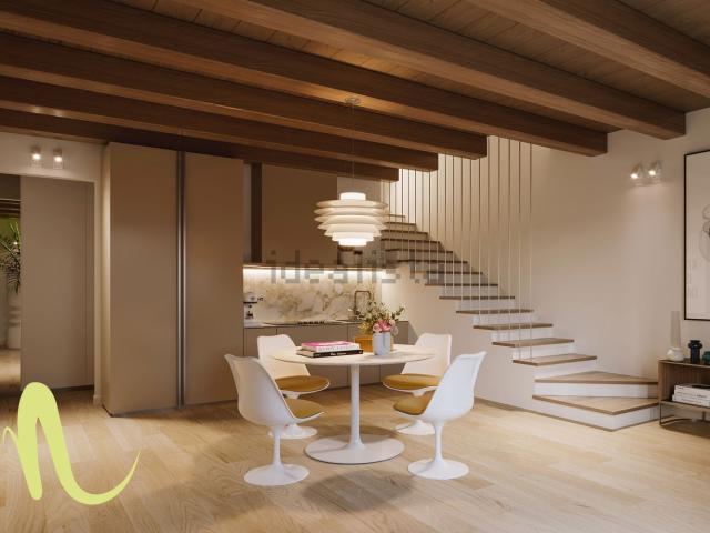 Villetta a schiera in vendita di 115 m² in Viale Giuseppe Mazzini, 13