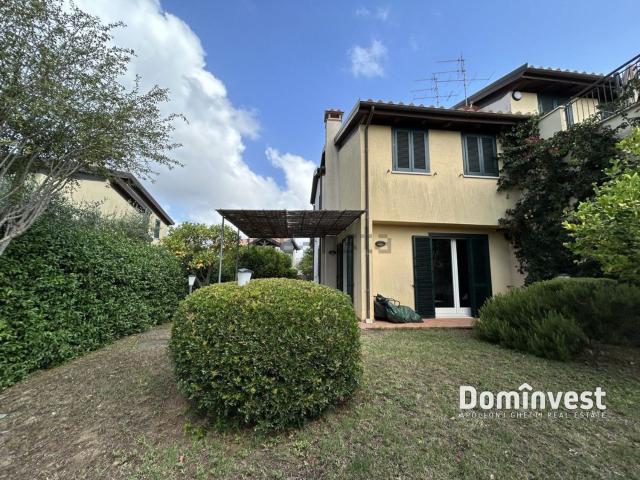 Villetta a schiera in vendita di 115 m² in Strada Provinciale Capalbio