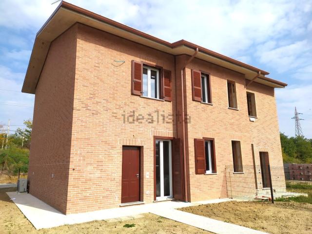 Villetta a schiera in vendita di 116 m² in Via Caduti di Nassiriya