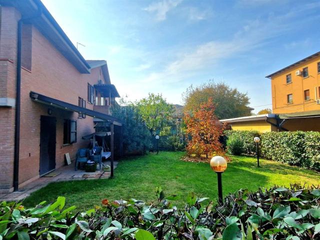 Villetta a schiera in vendita di 116 m² in Via A. Gramsci, 119
