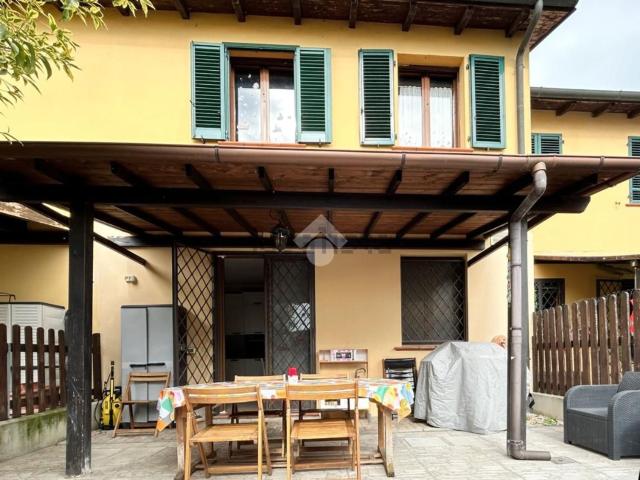 Villetta a schiera in vendita di 116 m² in Via Sant&apos  Elena, 83
