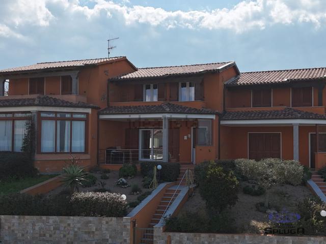 Villetta a schiera in vendita di 116 m² in Via Pisa, 10