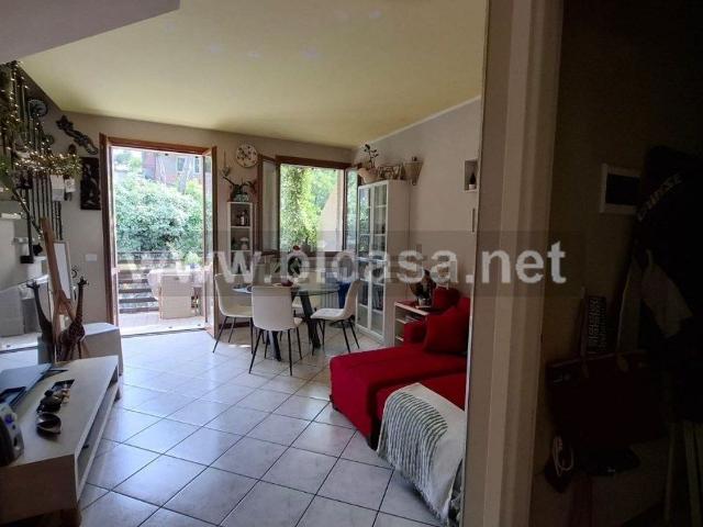 Villetta a schiera in vendita di 116 m² in Via U. Boccioni