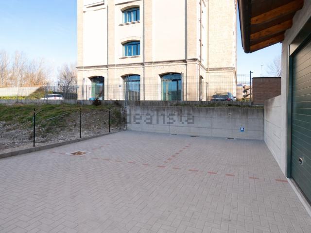Villetta a schiera in vendita di 117 m² in Via del Cemento