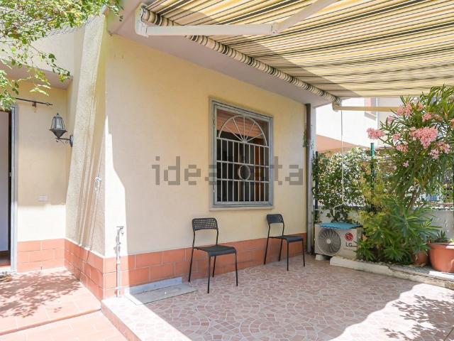 Villetta a schiera in vendita di 117 m² in Via Montegrappa, 39