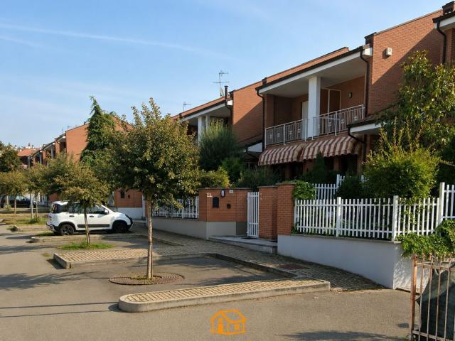 Villetta a schiera in vendita di 117 m² in Via Scozia, 16