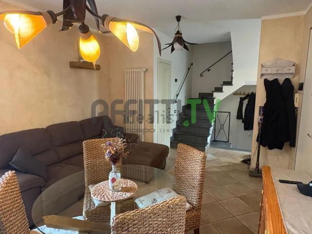 Villetta a schiera in vendita di 117 m² in Via Rinchiostra
