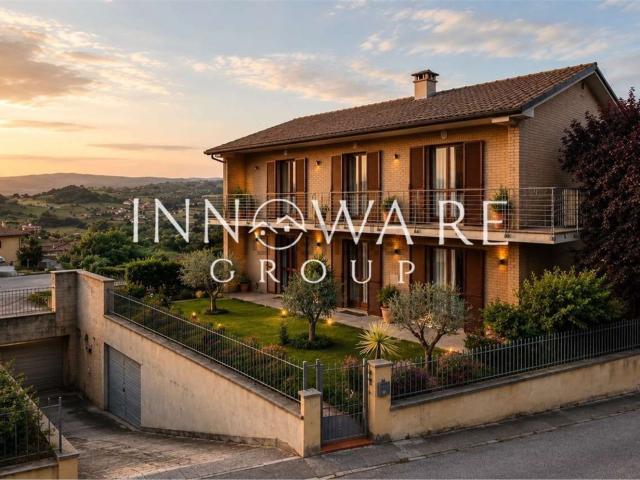 Villetta a schiera in vendita di 118 m² in Via Collodi, 10