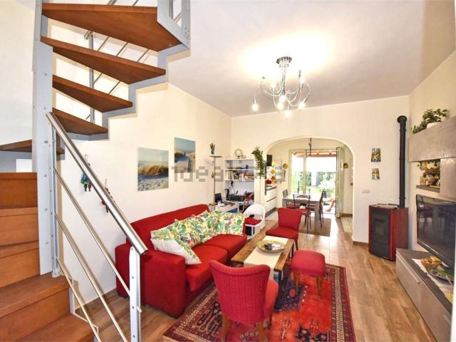 Villetta a schiera in vendita di 118 m² in Via Prestipaolo, 27