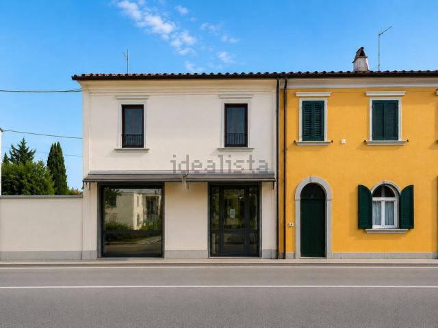 Villetta a schiera in vendita di 118 m² in Via Tosco Romagnola
