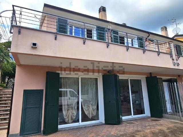 Villetta a schiera in vendita di 119 m² in Via Cappella Nuova, 22