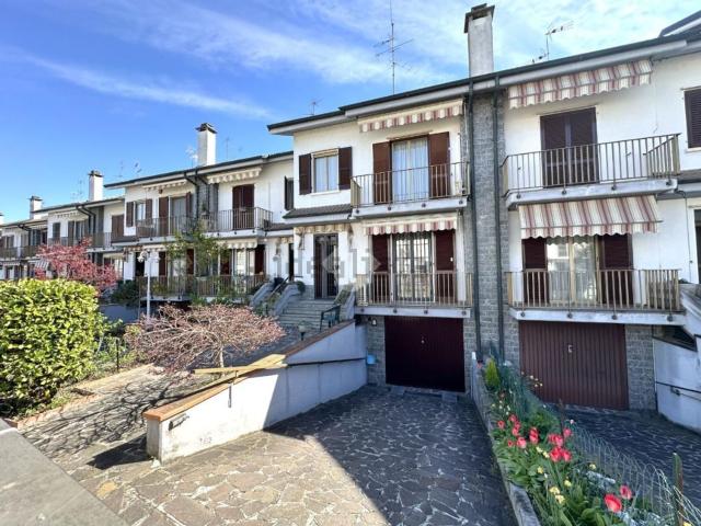 Villetta a schiera in vendita di 119 m² in Via Carlo Porta, 24