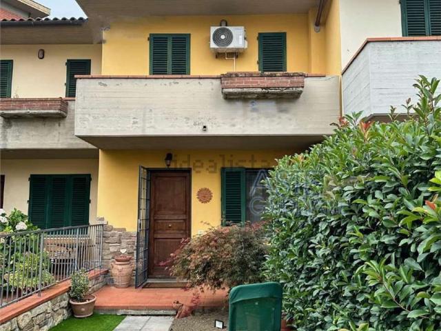 Villetta a schiera in vendita di 119 m² in Via Antonio Pacinotti, 11