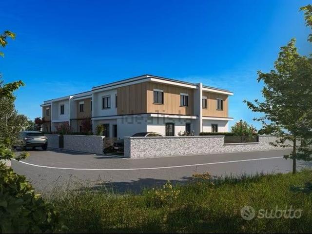Villetta a schiera in vendita di 120 m²