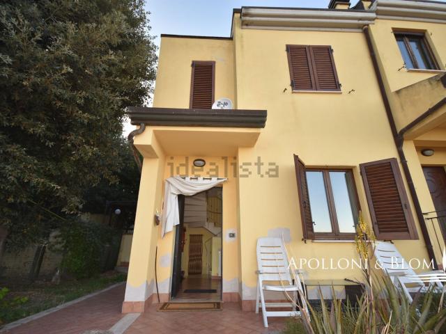 Villetta a schiera in vendita di 120 m²