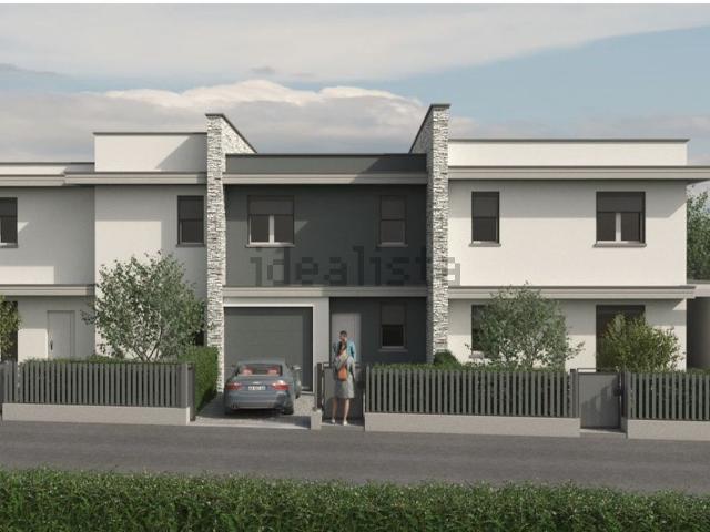 Villetta a schiera in vendita di 120 m²