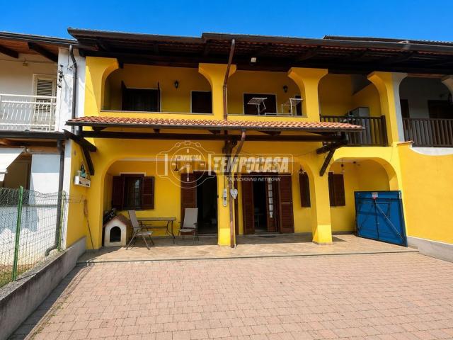 Villetta a schiera in vendita di 120 m²