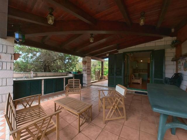 Villetta a schiera in vendita di 120 m² in Via Campu Beddu, 99