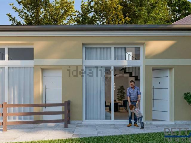 Villetta a schiera in vendita di 120 m² in Via Canaletto