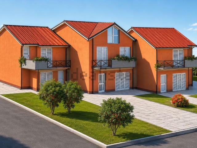 Villetta a schiera in vendita di 120 m² in Via A. Gianolio