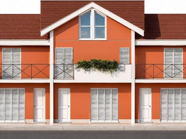 Villetta a schiera in vendita di 120 m² in Via A. Gianolio