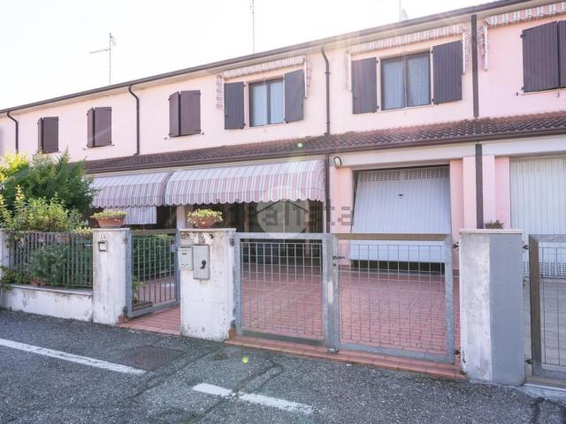 Villetta a schiera in vendita di 120 m² in Via Arturo Frizzi, 16