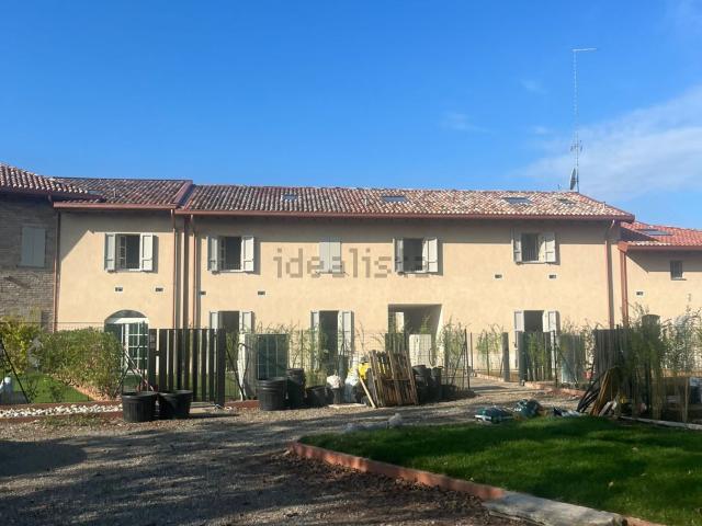 Villetta a schiera in vendita di 120 m² in Via Aride Breviglieri