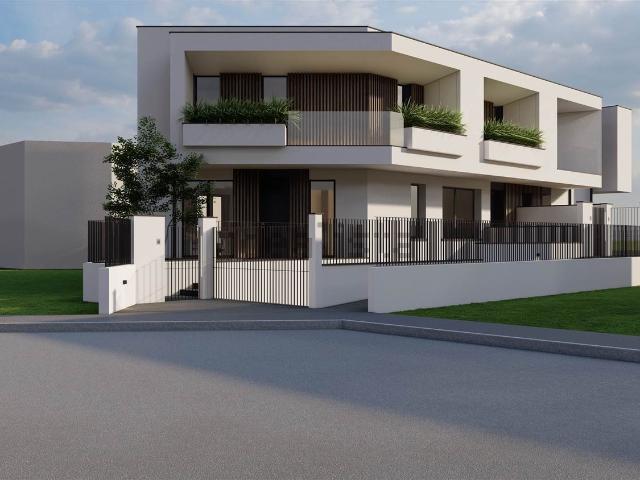 Villetta a schiera in vendita di 120 m² in Via Azzolini