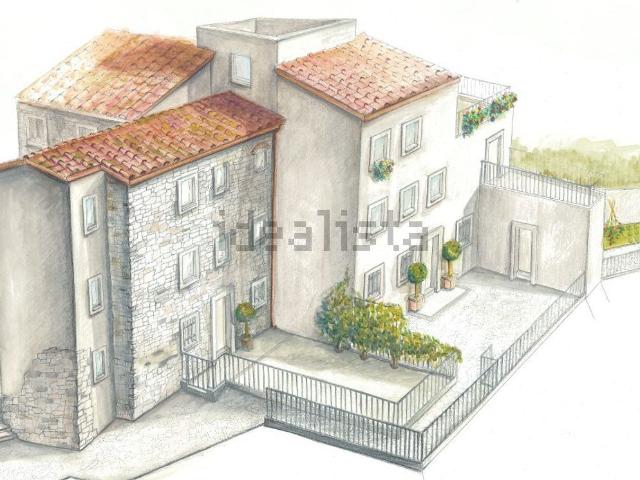 Villetta a schiera in vendita di 120 m² in Via Belvedere, 13