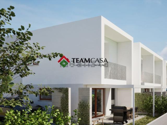 Villetta a schiera in vendita di 120 m² in Via Gonfo