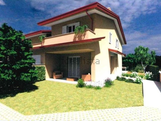 Villetta a schiera in vendita di 120 m² in Via Giovanni Boccaccio