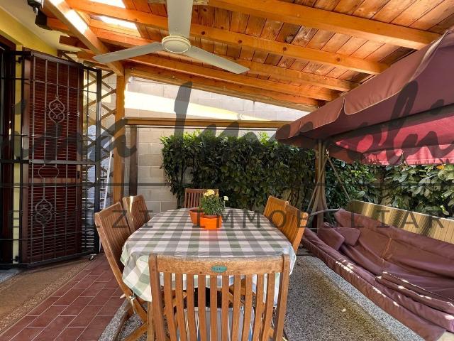 Villetta a schiera in vendita di 120 m² in Via Dott. Natale Bocchio