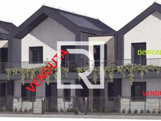 Villetta a schiera in vendita di 120 m² in Via Della Felicita&apos