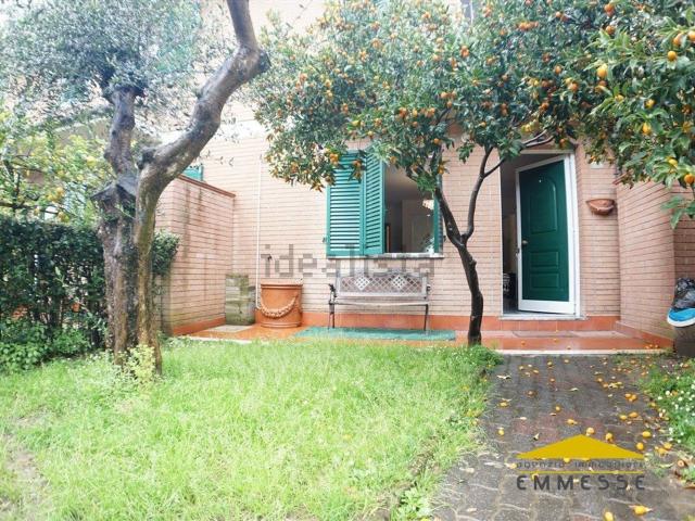 Villetta a schiera in vendita di 120 m² in Via della Quercia, 12