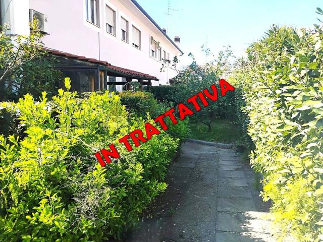 Villetta a schiera in vendita di 120 m² in Via di Macchia Saponara, 288