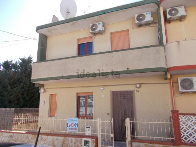 Villetta a schiera in vendita di 120 m² in Via Ferdinando Magellano, 61