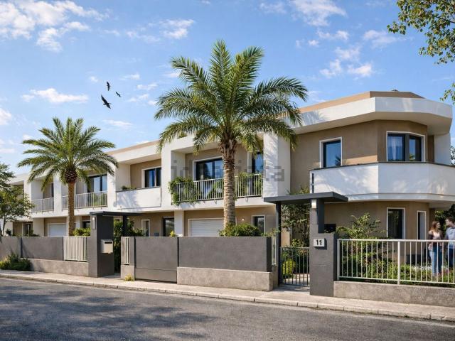 Villetta a schiera in vendita di 120 m² in Via Frassino