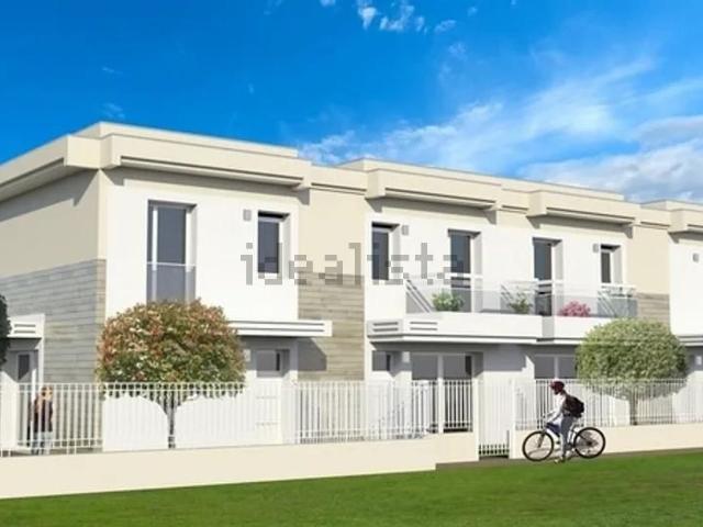 Villetta a schiera in vendita di 120 m² in Via Frassino
