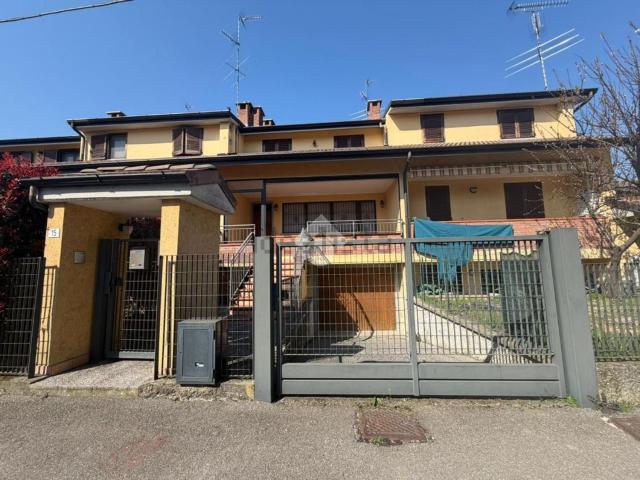 Villetta a schiera in vendita di 120 m² in Via Kennedy, 4