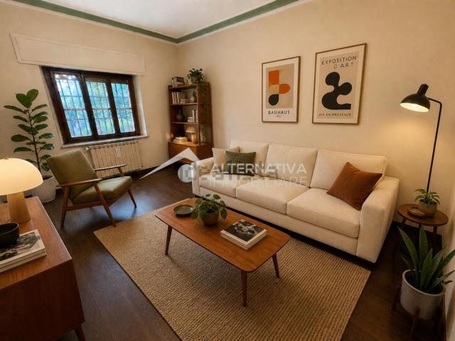 Villetta a schiera in vendita di 120 m² in Via O. Barbuti Molina di Quosa