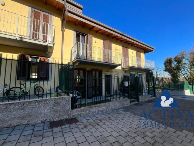 Villetta a schiera in vendita di 120 m² in Via Landriani, 15